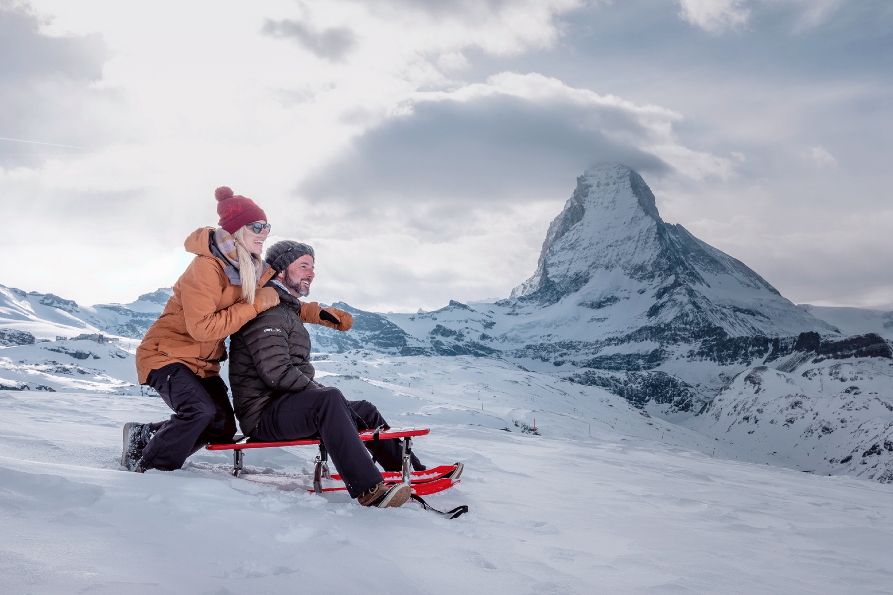 瑞士绝美隐世山城，拥有全世界最洁净的空气，更是冬季滑雪的天堂