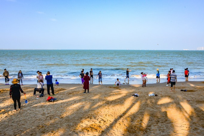 冬季的海口旅行,感受海口不一样的魅力