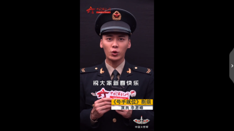 李易峰中国军事网采访公开峰峰现场回应为何爱吃部队大馒头