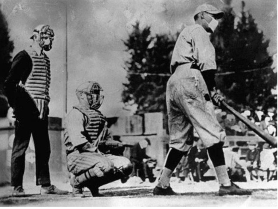 像对待战争一样对待传染病