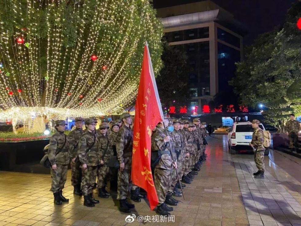 除夕夜，出发！目的地：武汉！