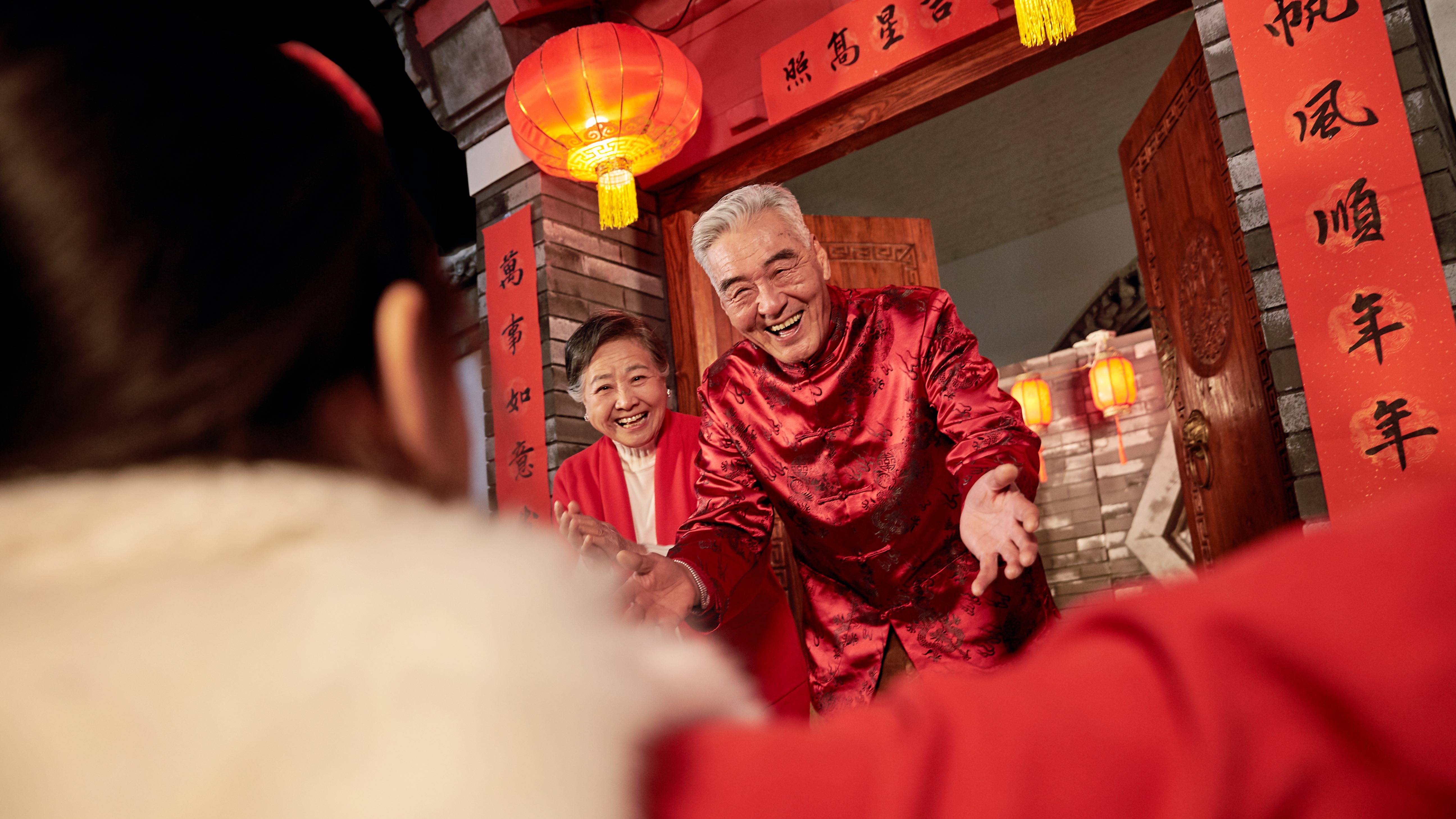 宗祠里的中国：祥光北拱，紫气东来