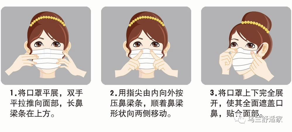 如何正确选择和佩戴口罩 5d88035874b44c31804b2111ecfd4ba2.jpeg