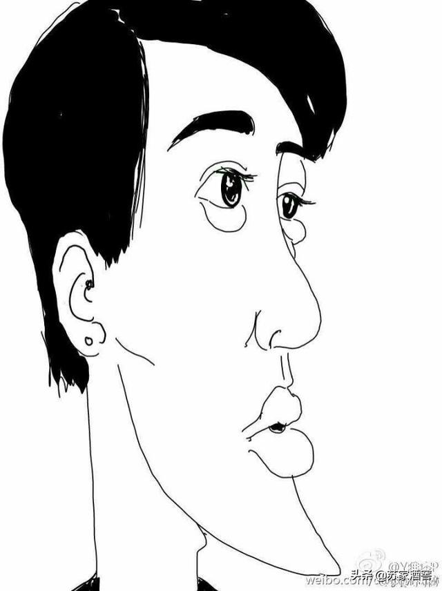如何画一张好看的脸简笔画 77a97bafab2d4d99be77e291da76f9f9.jpeg