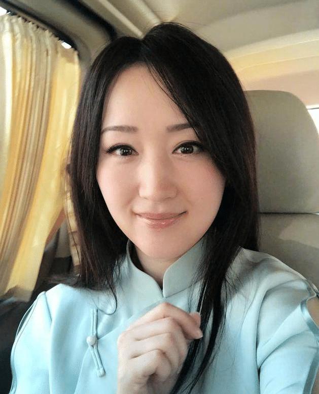 不老女神杨钰莹婚期将近,男友是某上市企业老总