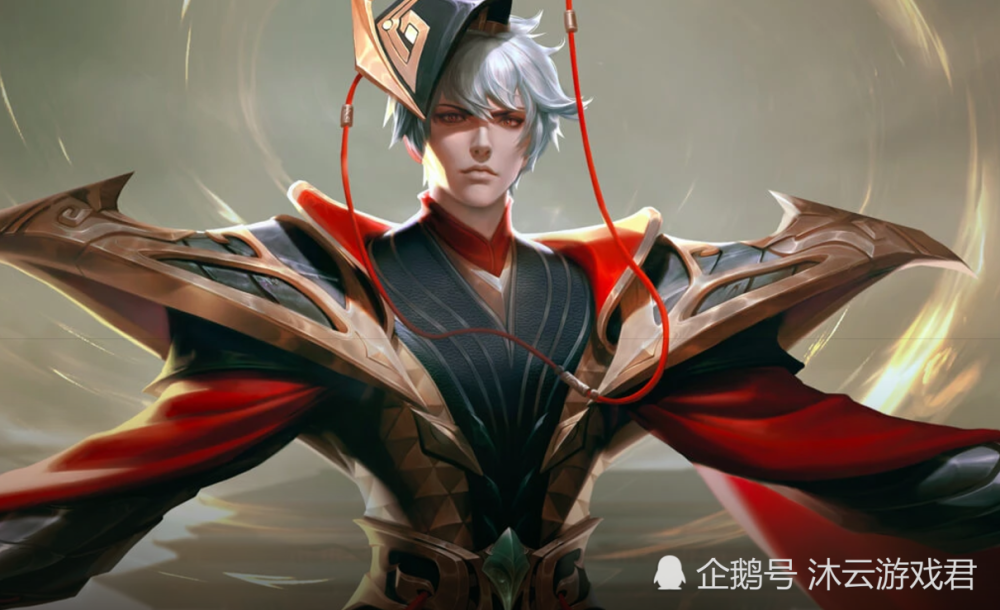 王者荣耀AD流嬴政崛起,三个优势尽显,成型后成