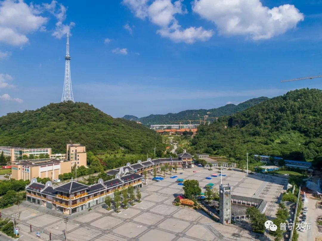 普宁经济总量2019_普宁各镇经济排名(3)