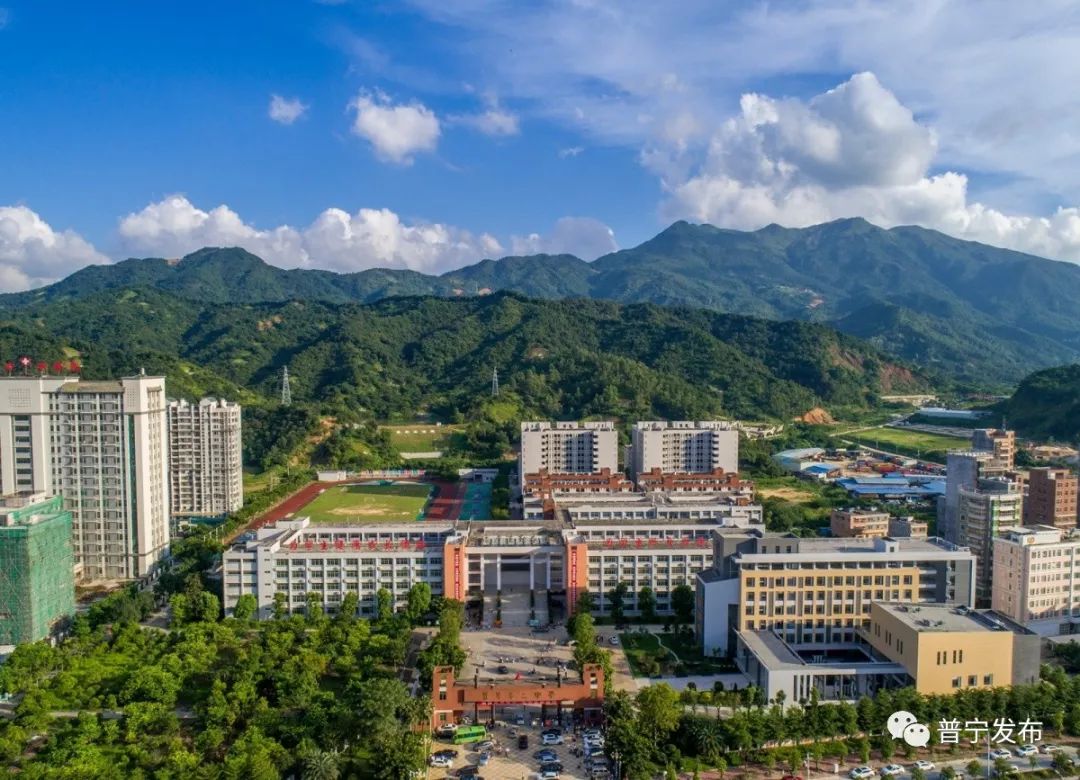 普宁经济总量2019_普宁各镇经济排名(2)