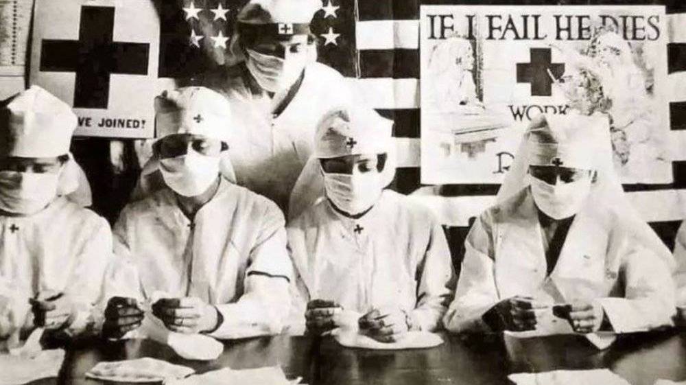 像对待战争一样对待传染病