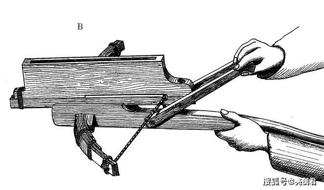 原创诸葛亮打造的神弩一次能发射十支箭威力惊人