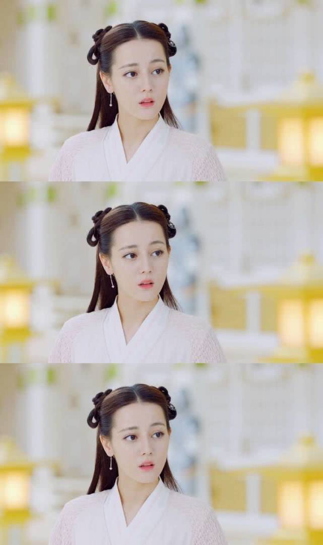 是造型问题还是颜值下降?迪丽热巴被说老了很多