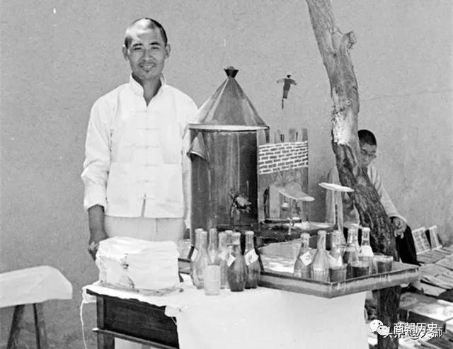 一拳|民国旧事：因一个西瓜而引发的命案，这瓜买的太不值