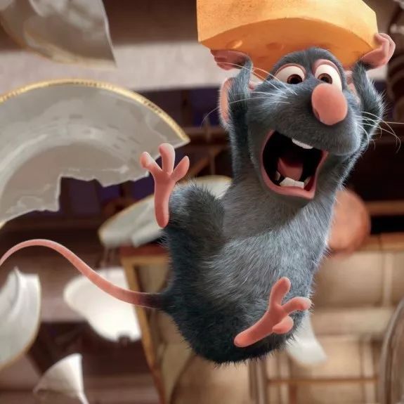 这些关于老鼠的动画和电影你看过几部
