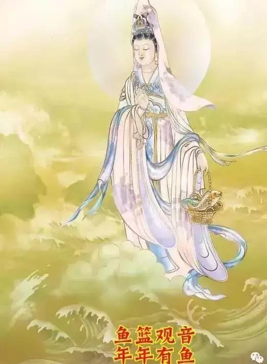 梦境中的慈悲，解析梦见观世音菩萨的深层寓意