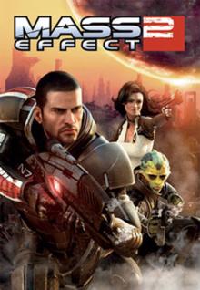 十年前的今天，科幻经典RPG《质量效应2》发售了