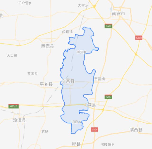 河北省一个县,人口超30万,建县历史超1900年!_广宗县