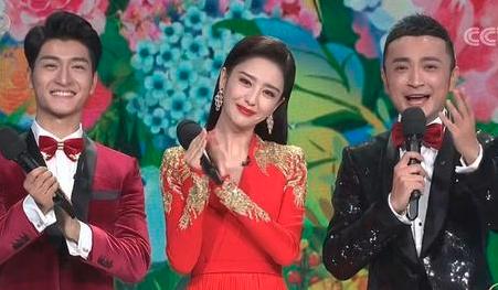 春晚女主持