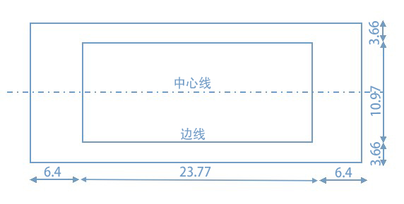 博鱼体育官网入口网球场施工场地测量与放线(图3)