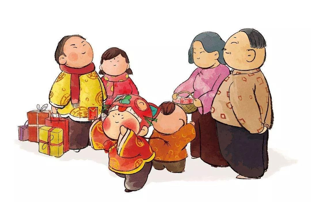 客家学堂 | 客家妹子年初二转妹家的来历