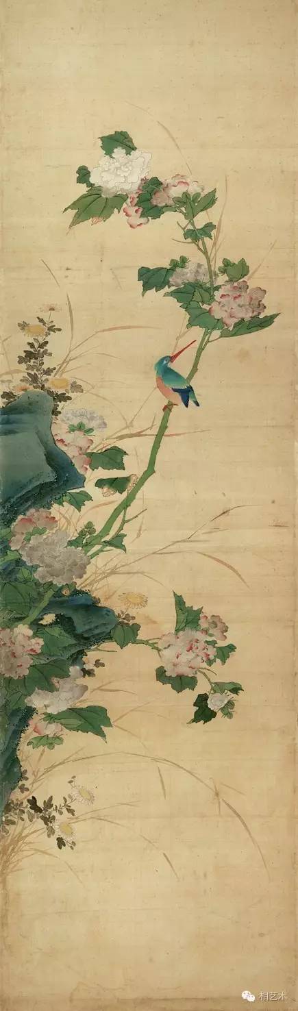 清代大师陈枚精品画作欣赏