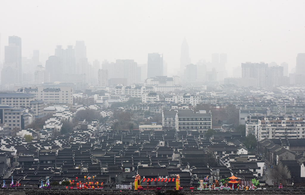 中国曾经的天下第一塔，与长城并称世界七大奇迹，如今花十亿重建