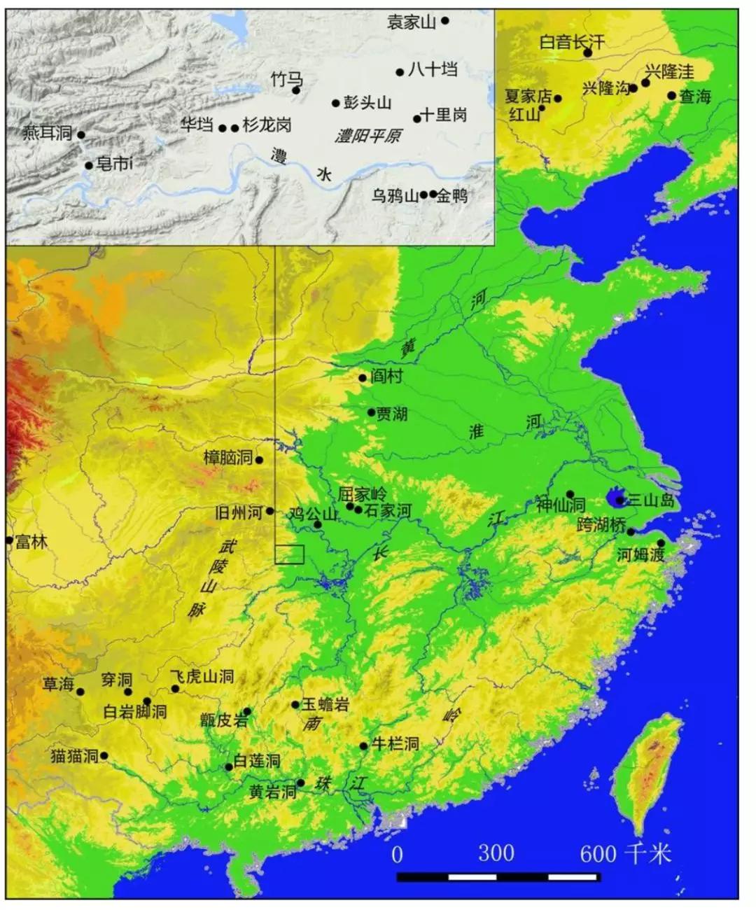 从捕捞到定居于水边宽阔明亮的草坪(蓝色革命之四)