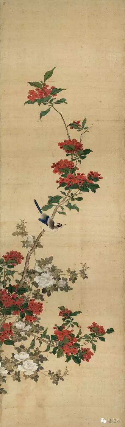 清代大师陈枚精品画作欣赏