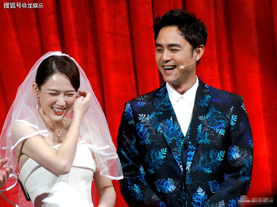 明道陈乔恩婚纱照_陈乔恩明道图片(3)