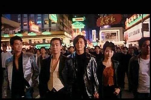越南黑帮在海外欺压华人,大圈帮二话不说直接暴打越南黑帮