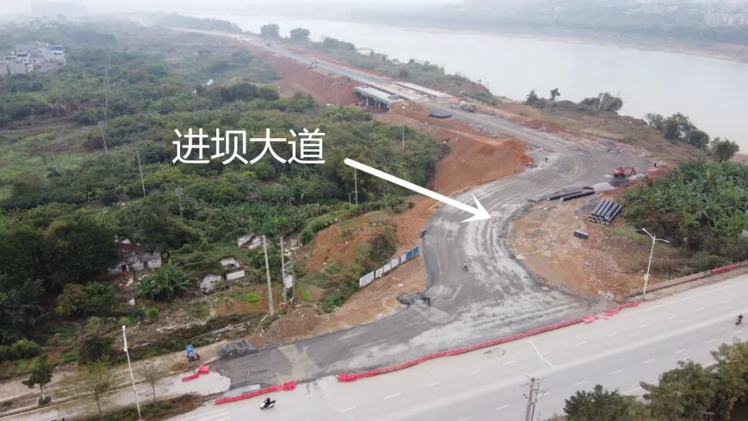 桂平这些道路的变化,有你熟悉的么?_蒙圩