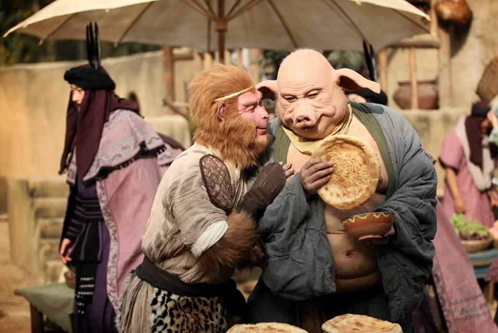 猪八戒能当上天蓬元帅，靠的就是这个本领，取经路上只展现过一次