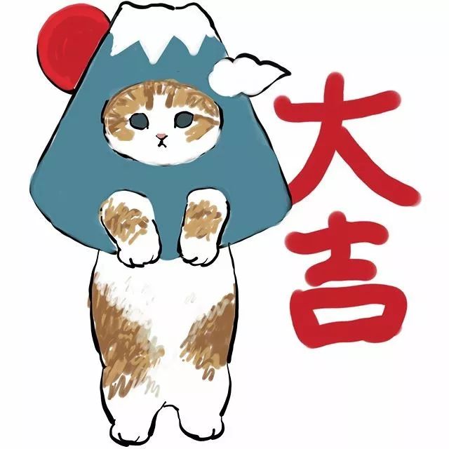 如果猫猫也要回家过年，会是什么样子…萌化了！