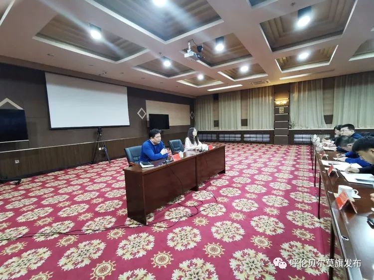 索曙辉强调,各乡镇,各部门要认真落实国家,自治区,呼伦贝尔市的疫情