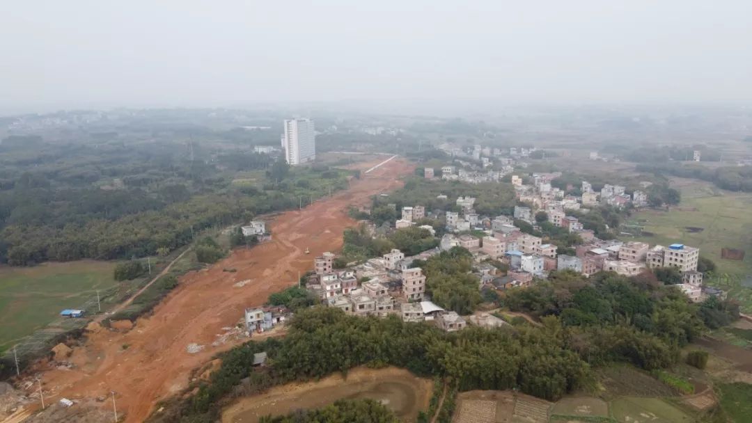 就不得不提一下江北新区的新道工程了说到道路变