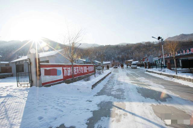 已经拍摄过十二部,但是,却在好几个地方取过景,分别是铁岭市七里村