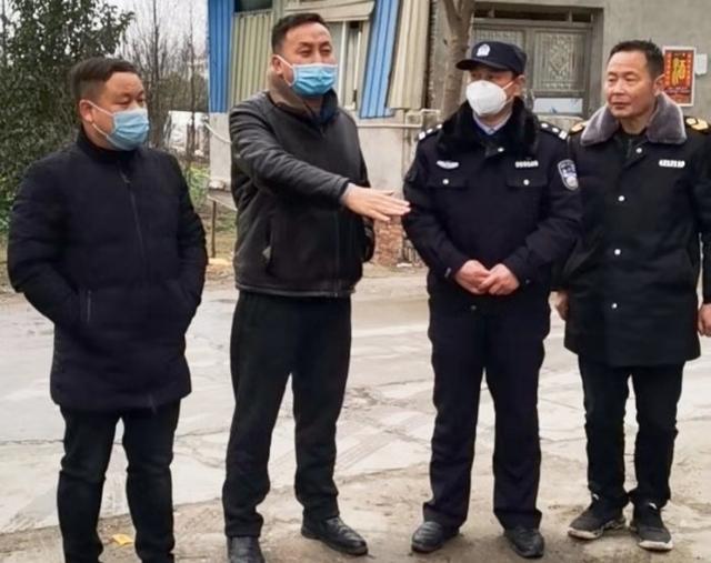 湖北监利柘木乡:众志成城,抗击疫情,刻不容缓!