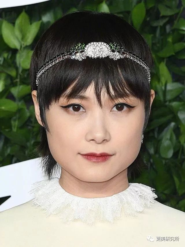 景甜人间富贵花败给她,真正名门贵女相长这样