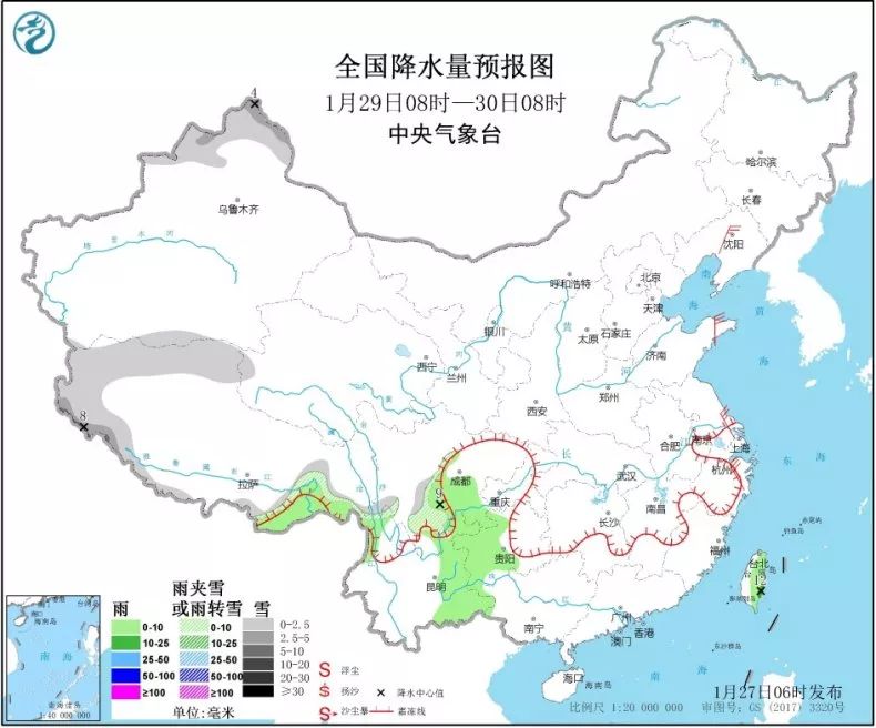 精准掌握未来一周的天气变化，未来一周天气变化趋势预测