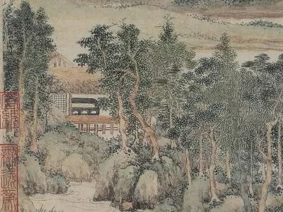 解道澄江净如练,令人长忆谢玄晖.