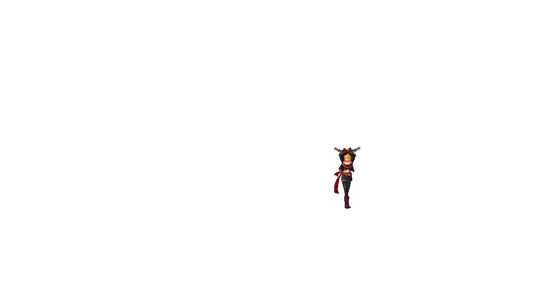 韩服女枪爱好者在本次同人创造赛中的作品,因为是一个demo版本,所以