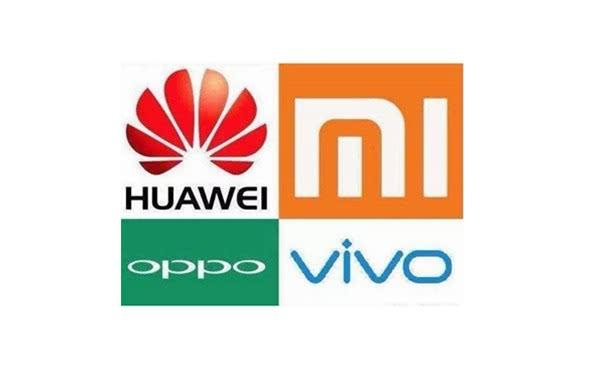 国产手机四强齐为抗灾献爱心，万众一心助力消
