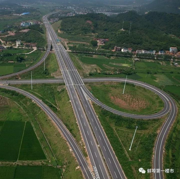 蚌固高速公路项目拟建起点接 s329, 由北向南,途经固镇,淮上, 终点与