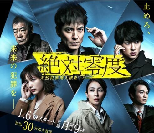 2020冬季日剧排名_日本2020电视剧年榜,《陈情令》排名第3,高于95%的日剧