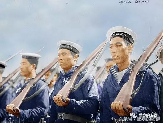 让子弹飞吧,五色旗和铁血十八星的符号记忆