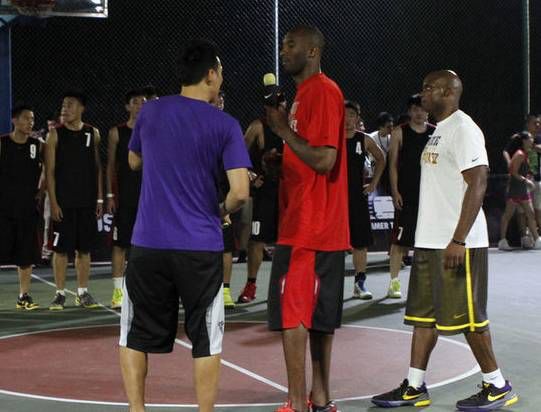 NBA球星科比去世：凭什么刷爆中国人朋友圈？