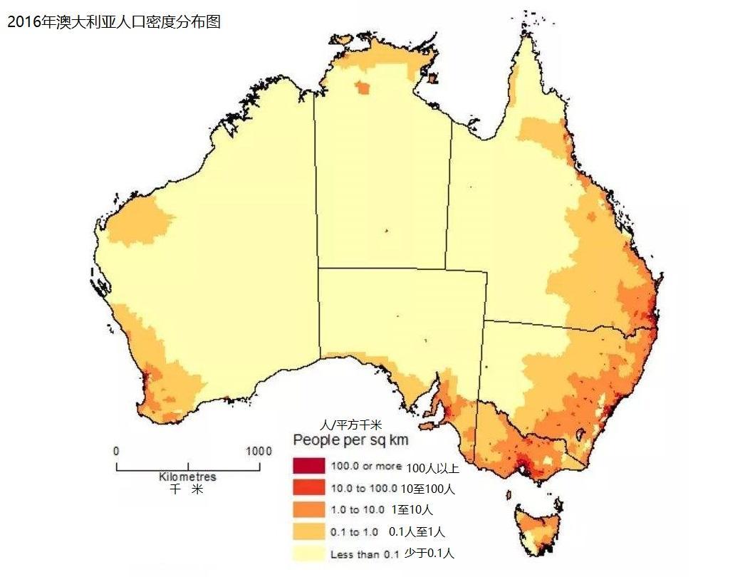 北美洲和大洋洲在人口的共同点_北美洲地图