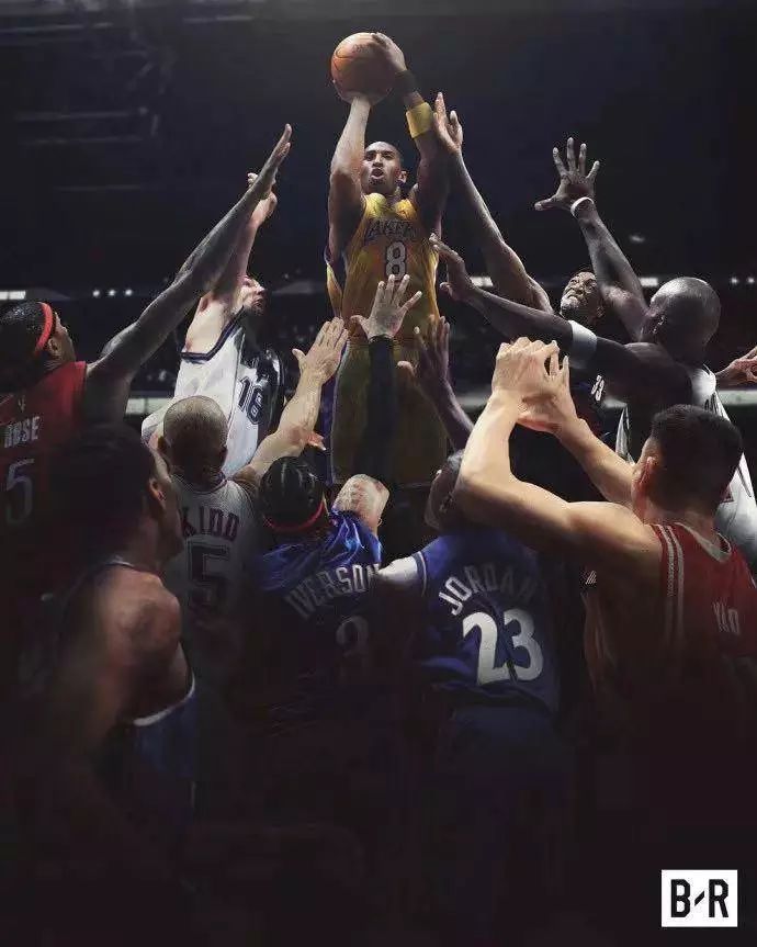 NBA球星科比去世：凭什么刷爆中国人朋友圈？