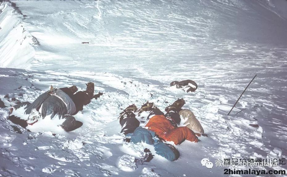 [俄罗斯]尘封的事件 1974年列宁峰15人遇难的登山探险活动_Higgins