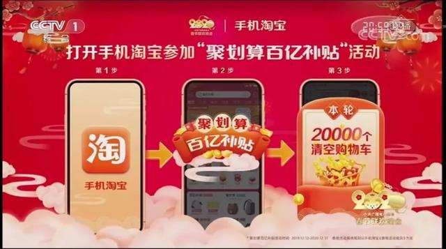 撒币100多亿，互联网公司上演春节流量争夺赛