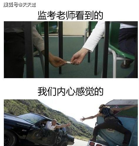 爆笑动图：好不容易捡个手机，也是够累的